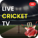 Live Cricket TV HD icon