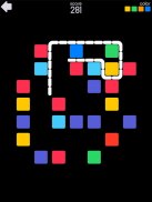 Color Fence - A Puzzle Game screenshot 2