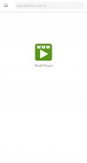 WebPlayer: Play Web Videos screenshot 1