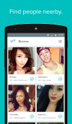 Tagged - Meet, Chat & Dating screenshot 0