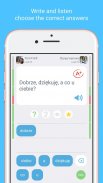 Learn Polish with LinGo Play screenshot 7