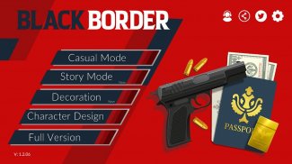 Black Border Patrol Sim (Demo) screenshot 8