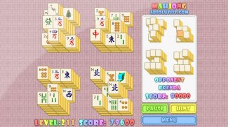Mahjong: Hidden Symbol screenshot 1