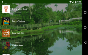 The Real Reggae - Live Radio screenshot 0