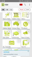 CQUniversity Mobile App screenshot 3