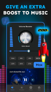 Super High Volume Booster - Loud Speaker Booster screenshot 1