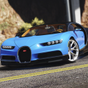 Park Chiron Bugatti City Drive