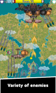 طائرات حربية لعبة screenshot 0
