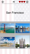 US Cities and State Capitol Buildings Quiz screenshot 2