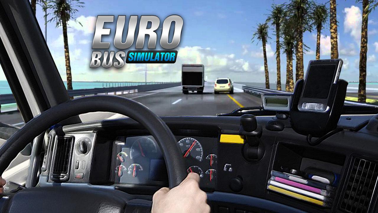 Euro Bus Simulator 2018 - Загрузить APK для Android | Aptoide