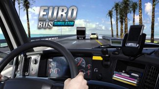 Bus Simulator - Free Offline Bus Game screenshot 0