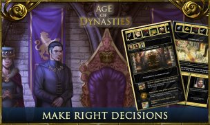 Age of Dynasties: mittelalter strategiespiele screenshot 7