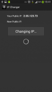 IP Changer (Switcher) screenshot 2