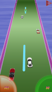 Course d'automobiles Pro screenshot 1