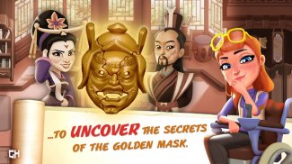 👹 Unsung Heroes - The Golden Mask 👹 screenshot 14