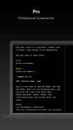 JotterPad - Writer, Screenplay, Novel screenshot 4