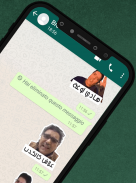 ستيكرات كبور للواتساب screenshot 1