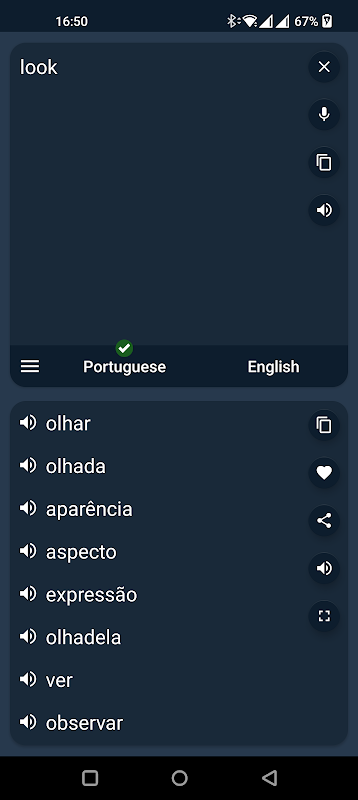 Download do APK de Português - Inglês Tradutor para Android