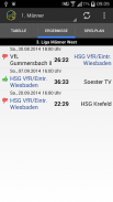 HSG VfR/Eintracht Wiesbaden screenshot 4