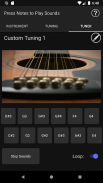 Music Toolkit Free - 12 String Guitar Tuner screenshot 6