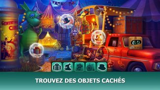 Boxie: Objets cachés et puzzles screenshot 5