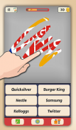 Scratch Logo Quiz. Challenging brain puzzle screenshot 2