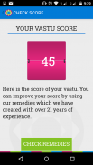 Vastu Pandit 124-Vastu Score Calculator & tips app screenshot 0