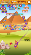 Pharaon Bubbles Shooter screenshot 5