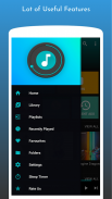 AudioMax Music Player - Audio Player, Mp3 Player screenshot 7