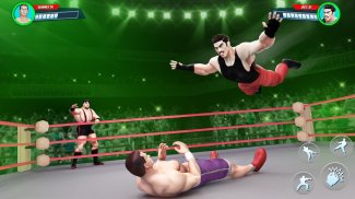 Champions Ring: Wrestling Game screenshot 18