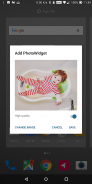 PhotoWidget screenshot 1