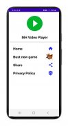 MH Video Player screenshot 2