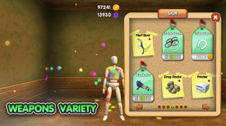 Smash the Dummy - Ragdoll Game screenshot 3