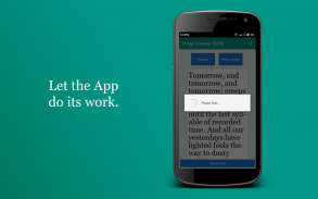 Image Scanner (OCR) screenshot 2