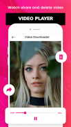 Video Downloader for Social Media - No Watermark screenshot 3