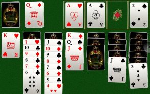 Ultimate Klondike Solitaire 3D screenshot 6