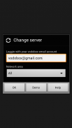 My VODOBOX Android Server screenshot 8
