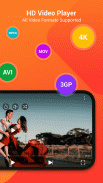 Video Player - Media Player screenshot 0