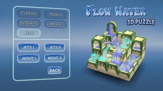 Flow Water Fountain 3D Puzzle - Flujo Agua Fuente screenshot 17
