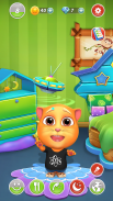 My Talking Cat Tommy - Virtual Pet screenshot 3