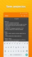 Notas Simples Pro: Listas screenshot 4