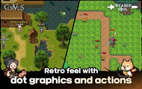Nekoland: jogos de RPG em 2D criados por usuários screenshot 0