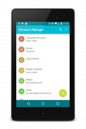 Password Manager screenshot 10