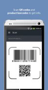 ScanLife Barcode & QR Reader screenshot 0
