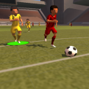 melhor jogo de futebol 2014 3D