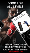 Boxing Training & Workout App screenshot 1