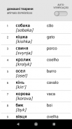 Aprendemos palavras ucranianas com Smart-Teacher screenshot 11