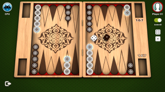 Backgammon -  Board Game screenshot 5