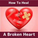 HOW TO HEAL A BROKEN HEART Icon