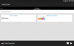 Radio Katar screenshot 1
